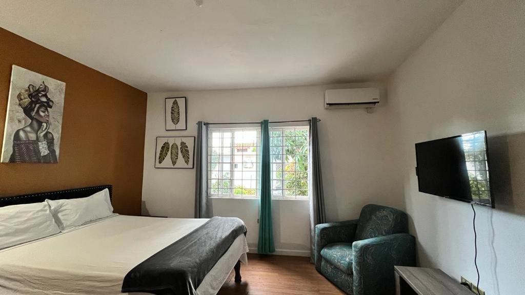 Beresford Boutique Hotel Kingston Kültér fotó